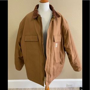 Carhartt Men’s Heavyweight Coat (never worn)